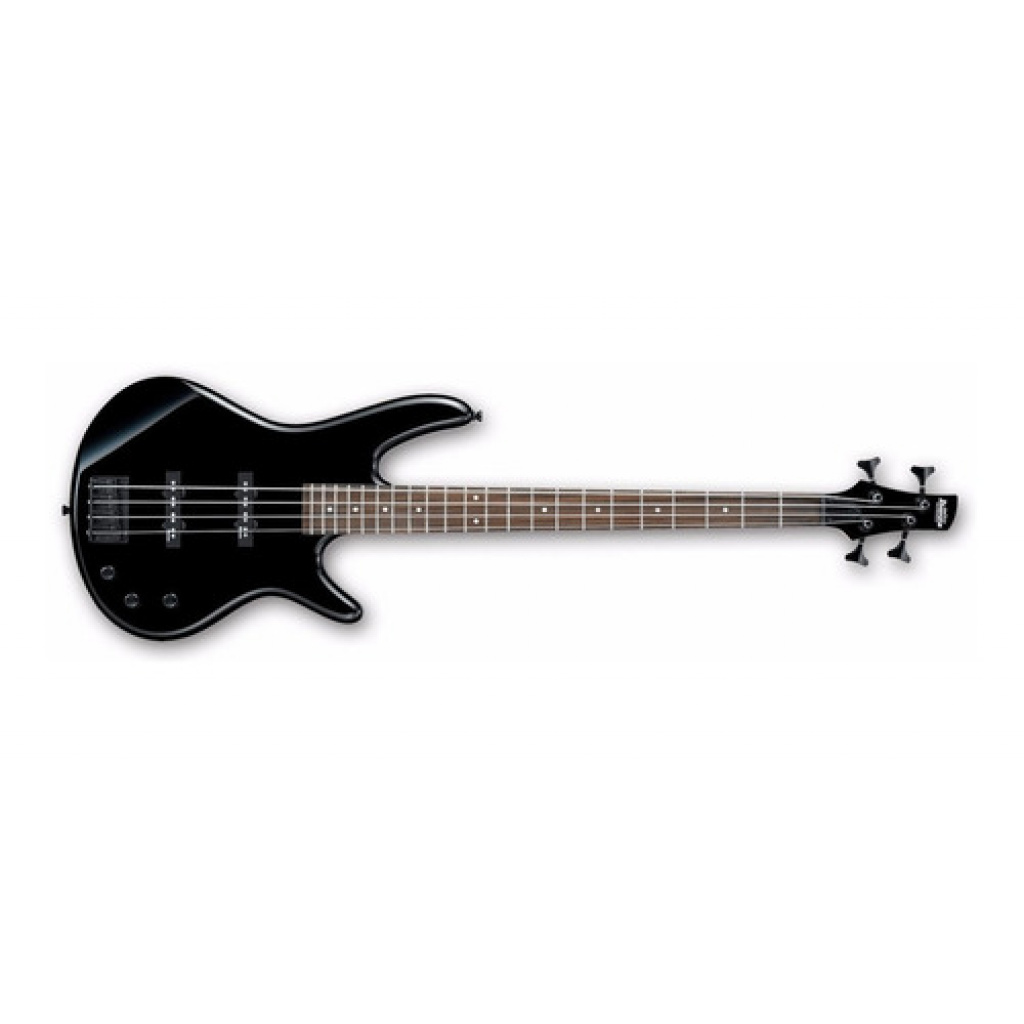 Bajo Ibanez Gsr Bk Negro Black Pasivo Cuerdas Music Shaker