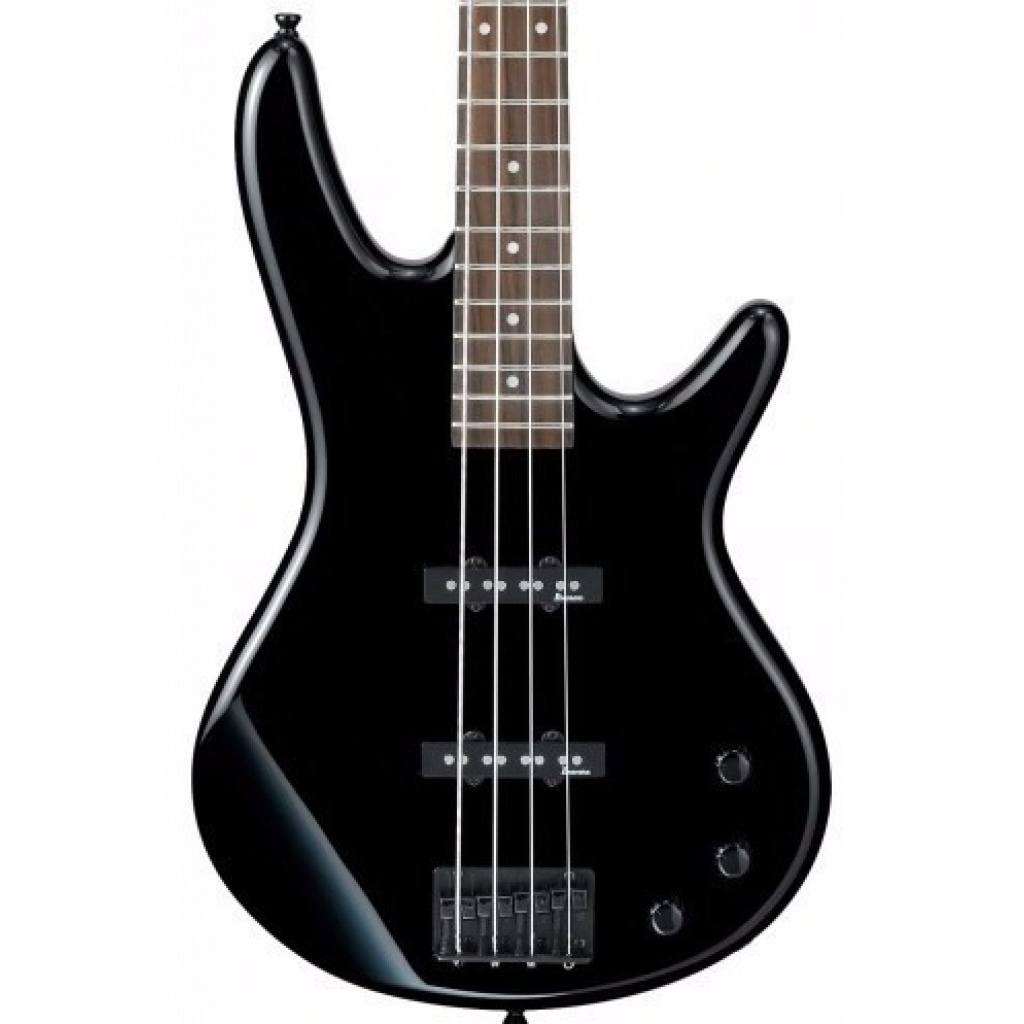 Bajo Ibanez Gsr Bk Negro Black Pasivo Cuerdas Music Shaker