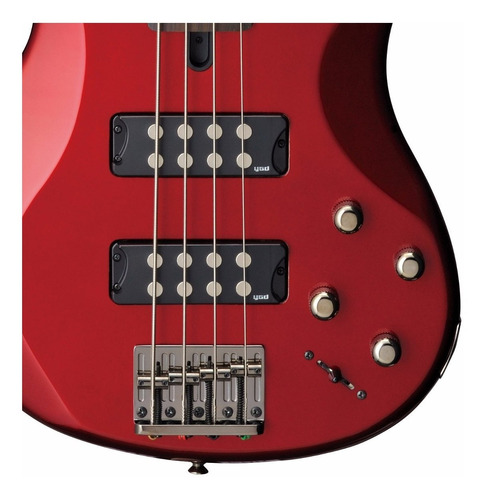 Bajo ElectRico Yamaha Trbx-304 Activo 4 Cuerdas - Music Shaker