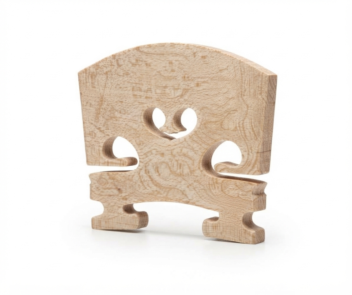 Puente Parquer Para Violín 1/4