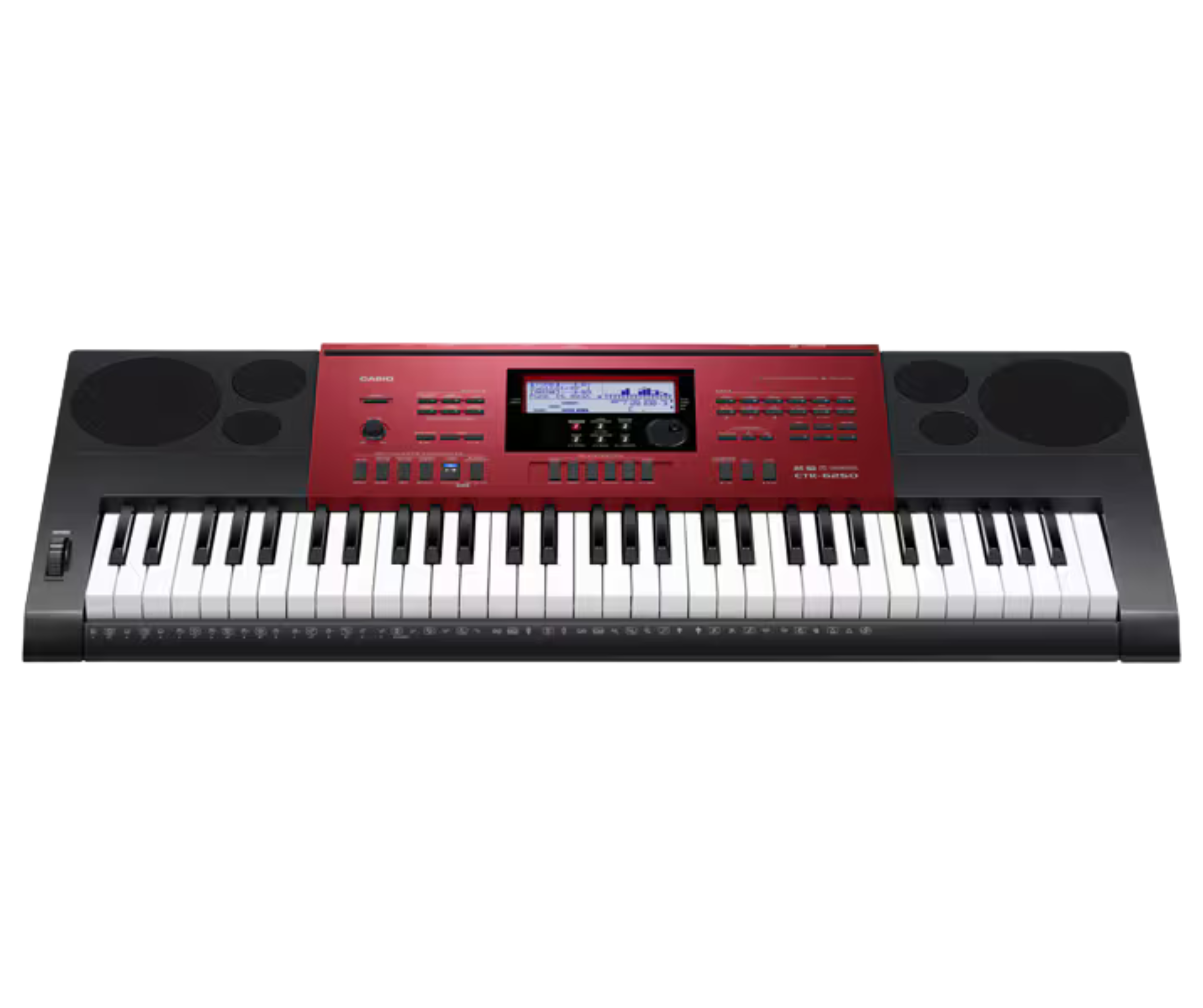 Teclado Casio Ag Ctk-6250 61 Teclas