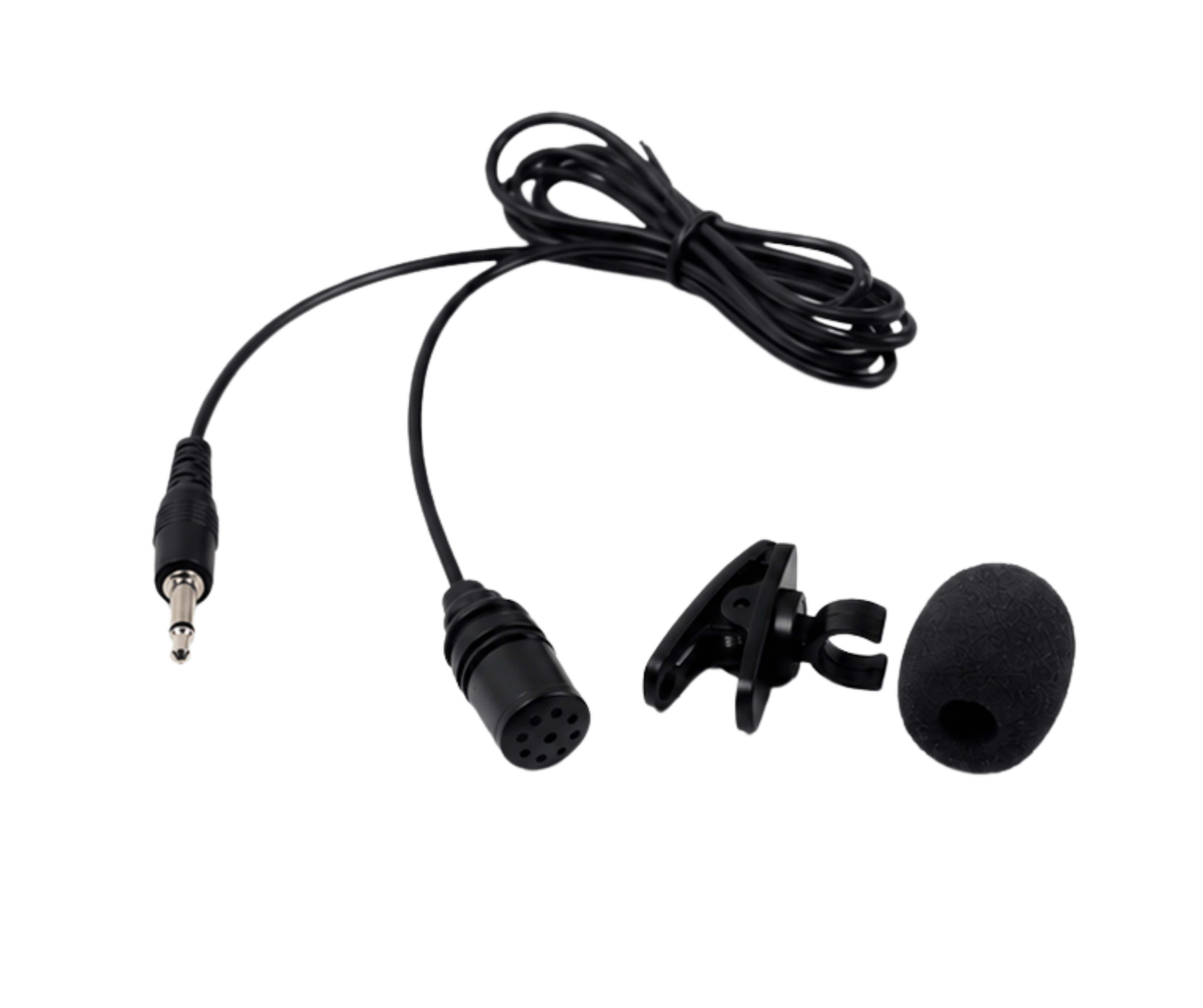 Microfono Corbatero Parquer Ar-w9