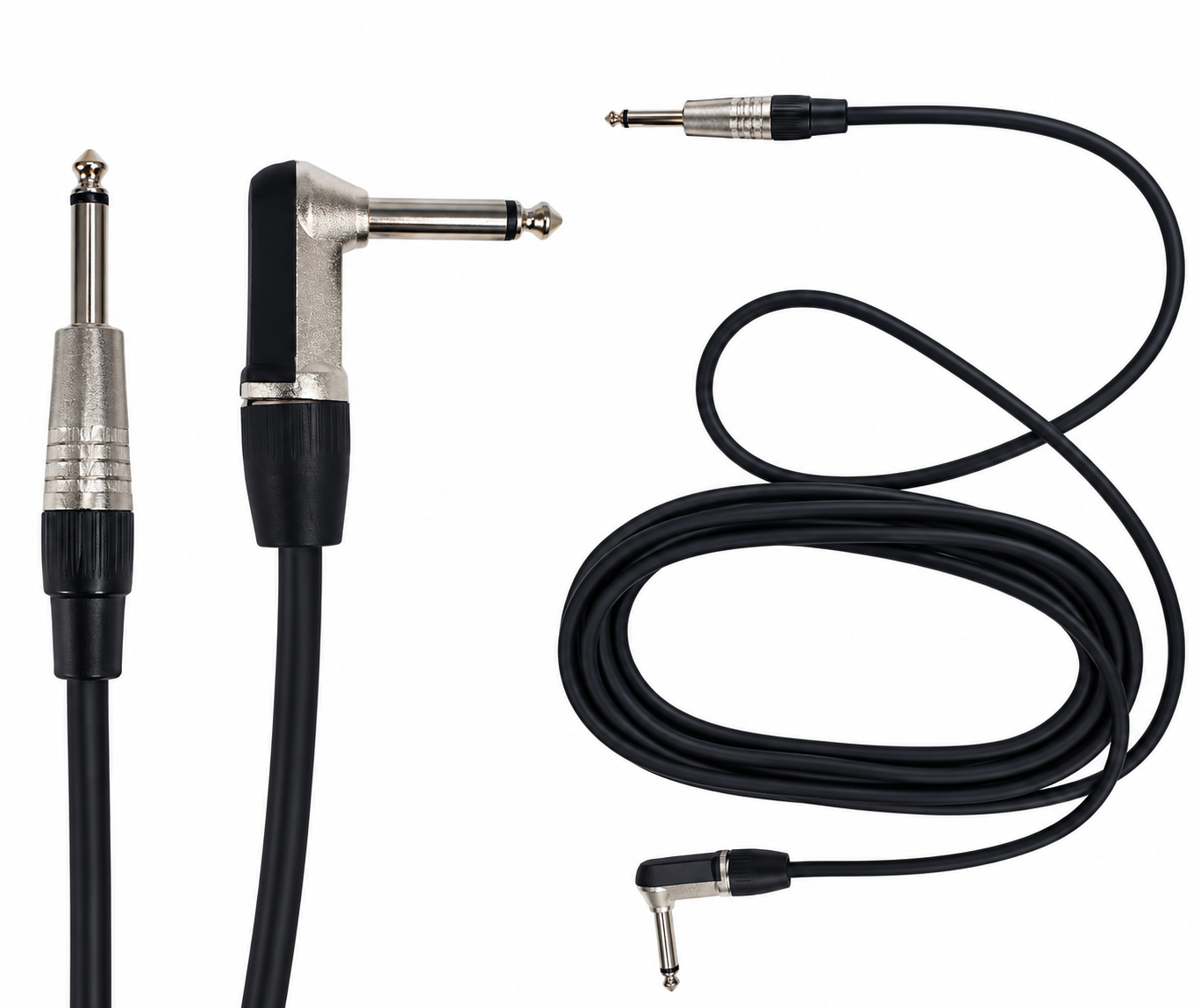 Cable Plug Plug 10 Mtrs Angle Parquer Cabi1110