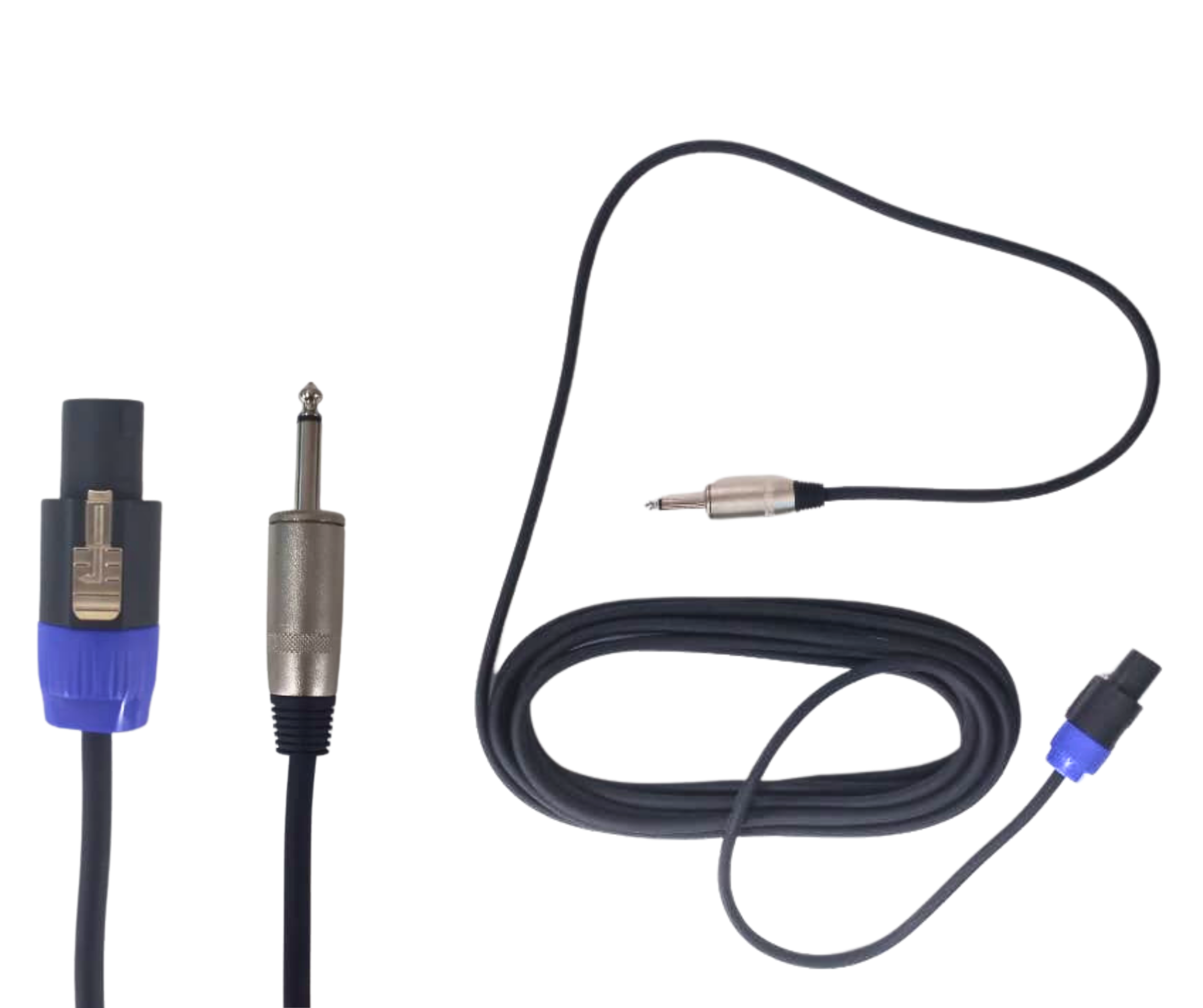 Cable Plug a Speakon Parquer Profesional 10 Metros