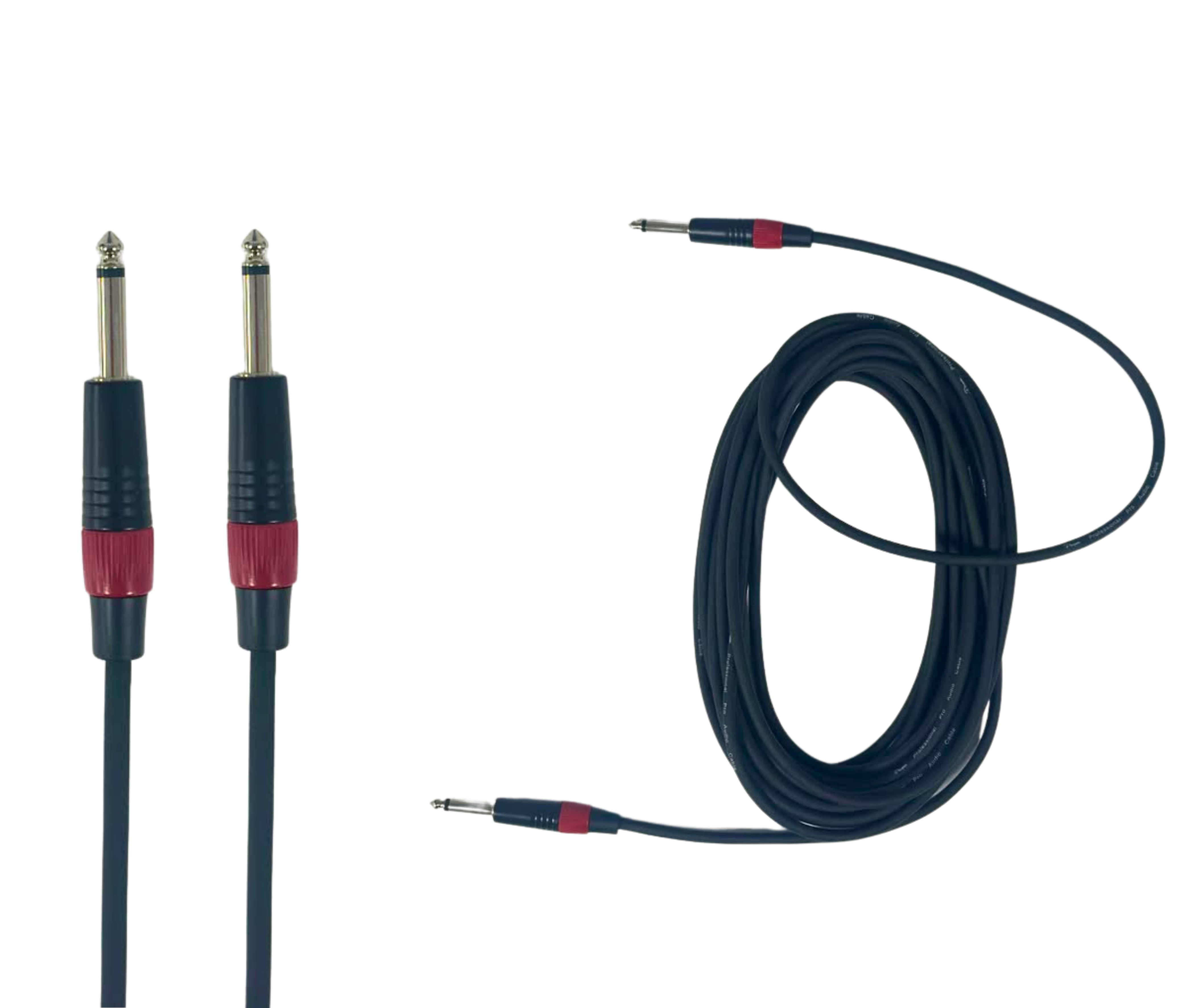 Cable Guitarra Parquer Plug 10 Metros Cobre Libre Oxigeno