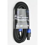 Cable Profesional Pro Audio Speakon a Speakon 7,6 Mts - Imagen 2