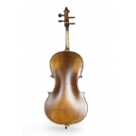 Violoncello Segovia Abeto Antiguo Sólido 4/4 Estuche Cs301e - Imagen 2