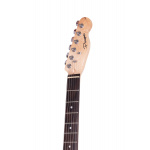 Guitarra Eléctrica Parquer Tipo Telecaster Miel Tl100nh - Imagen 4
