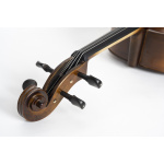 Violoncello Segovia Abeto Antiguo Sólido 4/4 Estuche Cs301e - Imagen 5