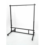 Soporte Parquer Para Gong 65cm a 70cm Recto Regulable Ruedas - Imagen 4