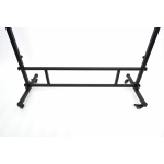 Soporte Parquer Para Gong 65cm a 70cm Recto Regulable Ruedas - Imagen 6