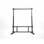 Soporte Parquer Para Gong 65cm a 70cm Recto Regulable - Imagen 2