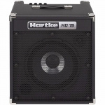Amplificador Combo de Bajo Hartke Hd75 75w Cono Celulosa