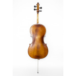 Violoncello Segovia Abeto Antiguo Sólido 4/4 Estuche - Imagen 2