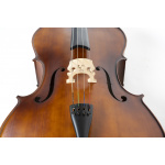 Violoncello Segovia Abeto Antiguo Sólido 4/4 Estuche - Imagen 4