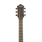 Guitarra Acústica Parquer Taylor Jumbo Mate Marrón - Imagen 5