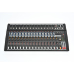 Consola Mixer Parquer 16 Canales Efectos USB Pc