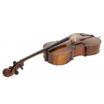 Violoncello Segovia Abeto Antiguo Sólido 4/4 Estuche - Imagen 3