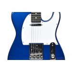 Guitarra Eléctrica Parquer Tipo Telecaster Azul Tl100blu - Imagen 2