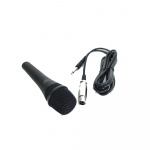 Micrófono Parquer 835 Dinámico Cardioide Para Voz con Cable - Imagen 3
