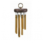 Chimes 12 Tubos de Mano Meinl Chh12 Dorado Circular - Imagen 2