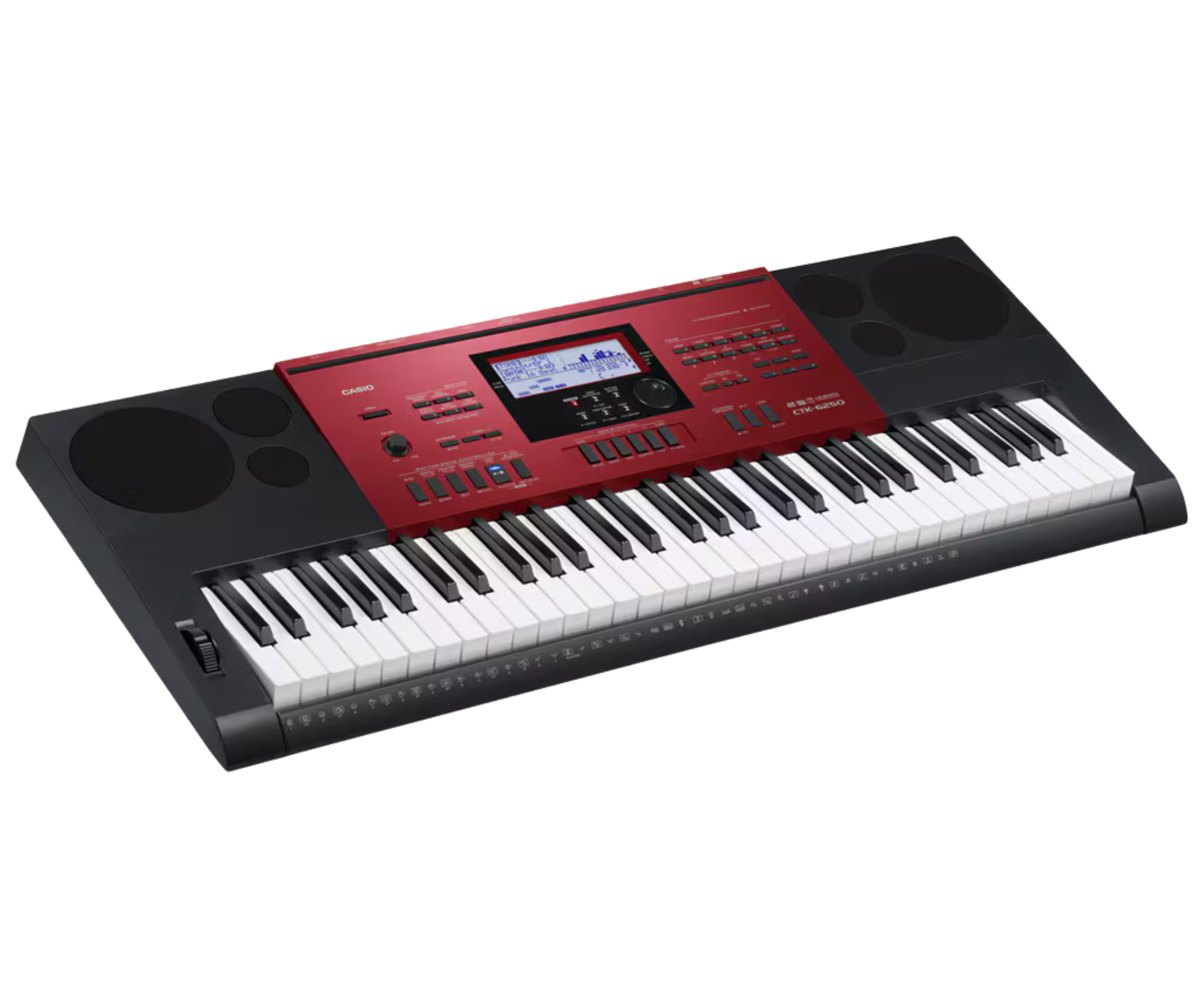 Teclado Casio Ag Ctk-6250 61 Teclas - Imagen 2