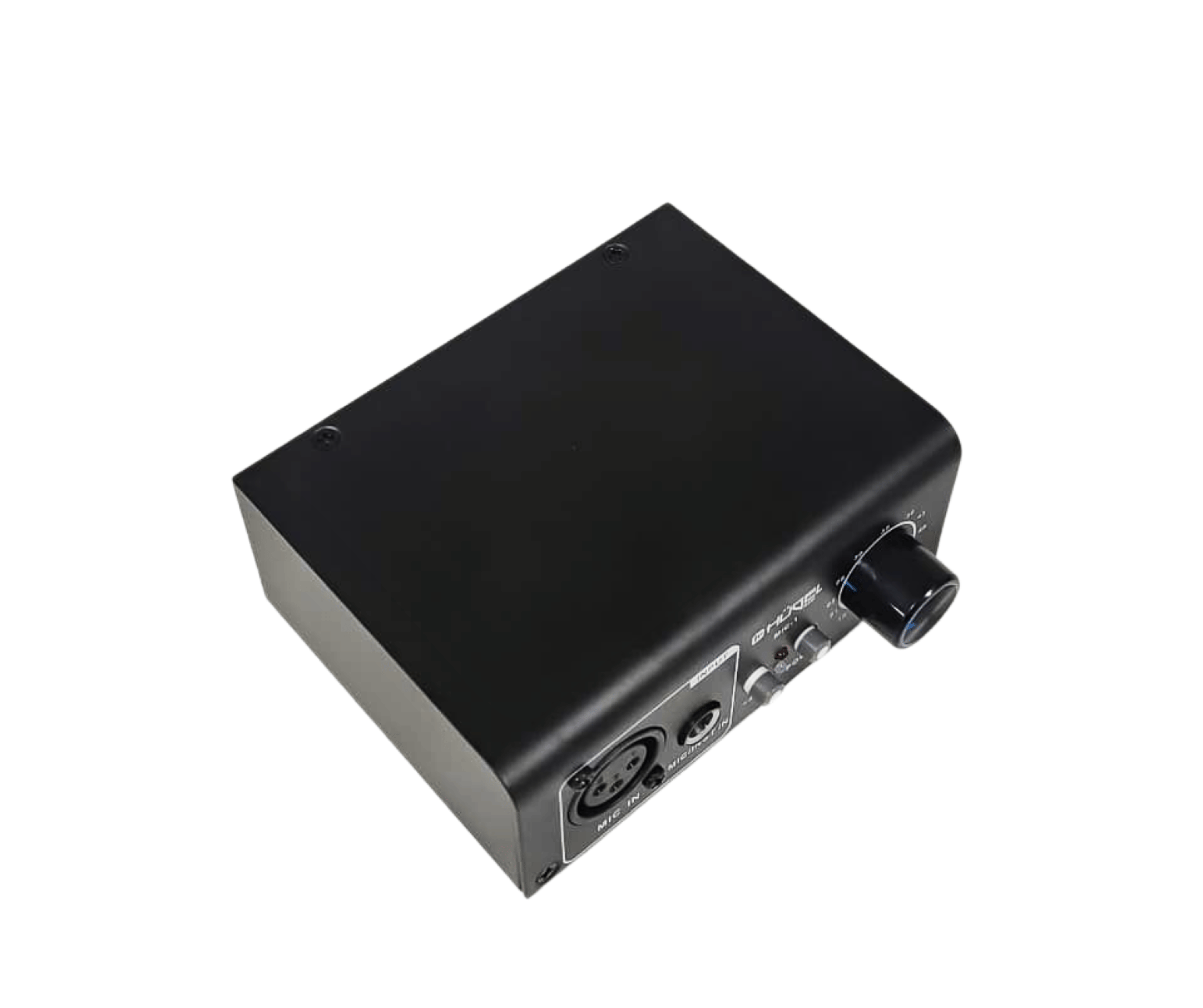 Preamplificador Microfono Hügel Mic-1 Phantom Power Xlr Line - Imagen 8
