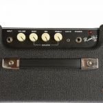 Amplificador de Bajo Fender Rumble 15w V3 Combo 1 X 8 - Imagen 3