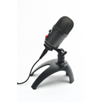 Micrófono Condenser Hügel Bl-806 Streaming Gaming Grabación - Imagen 4