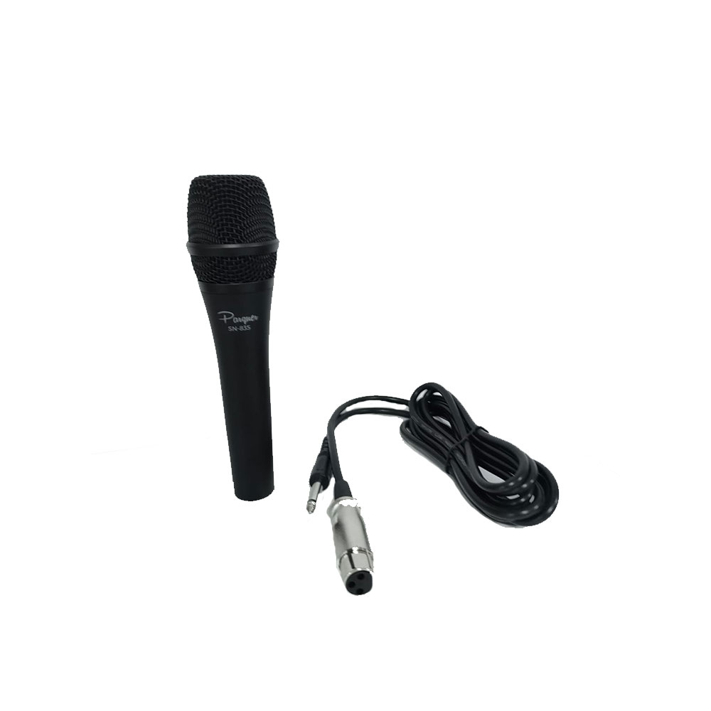 Combo Microfono Shure Sm 58 + Soporte + Cable + Pipeta