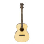 Guitarra Acústica Parquer Taylor Jumbo Mate Marrón - Imagen 2