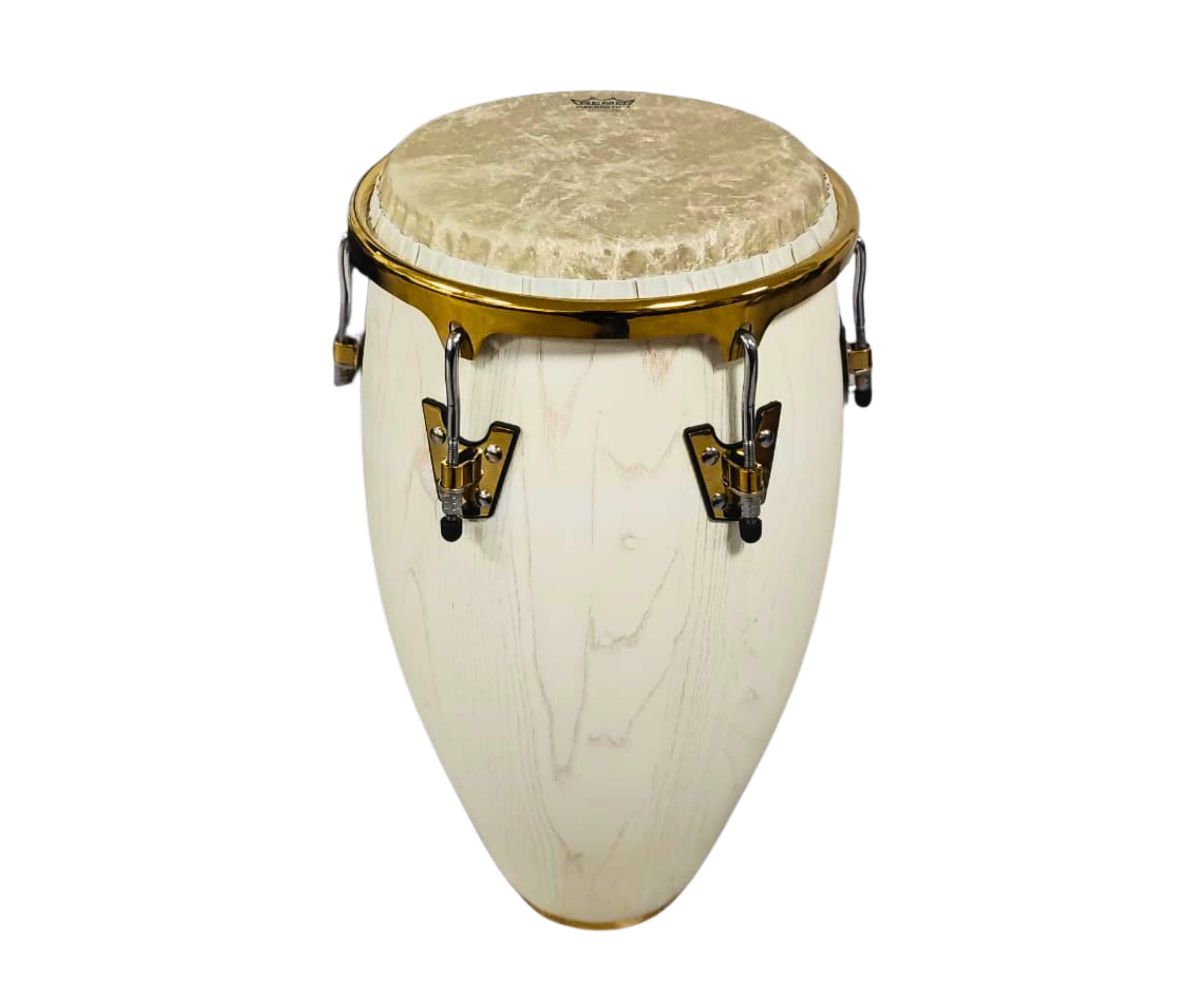 Conga Parquer Dream Pro 11 3/4 Blanco Mate Parche Remo