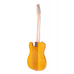 Guitarra Eléctrica Parquer Tipo Telecaster Miel Tl100nh - Imagen 2