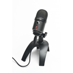 Micrófono Condenser Hügel Bl-806 Streaming Gaming Grabación