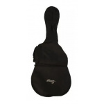 Guitarra Acustica Mini Jumbo Azul Parquer Corte Media Caja - Imagen 5