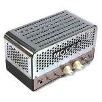 Mini Cabezal Mooer Little Monster Valvular 5w Para Guitarra - Imagen 3