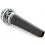 Microfono Dinamico Cardioide Profesional Shure Sm58