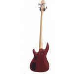Bajo ElectRico Parquer Magic Fretless 4 Cuerdas Activo - Imagen 2
