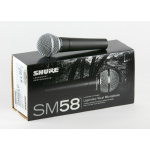 Microfono Dinamico Cardioide Profesional Shure Sm58 - Imagen 2