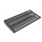 Consola Mixer Parquer 16 Canales Efectos USB Pc - Imagen 2