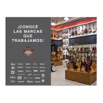 Amplificador de Bajo Orange Cr25w Parlante de 8 - Imagen 3