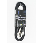 Cable Profesional Mini Plug a 2 Canon Xlr Pro Audio 1,8 Mts - Imagen 4