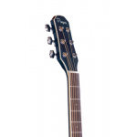 Guitarra Electroacústica Parquer Custom Azul Apx con Corte - Imagen 4