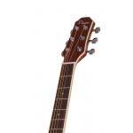 Guitarra Electroacústica Parquer Custom Apx Sunburst Corte - Imagen 4