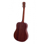 Guitarra Acustica Dreadnought 41'' con Funda - Imagen 3