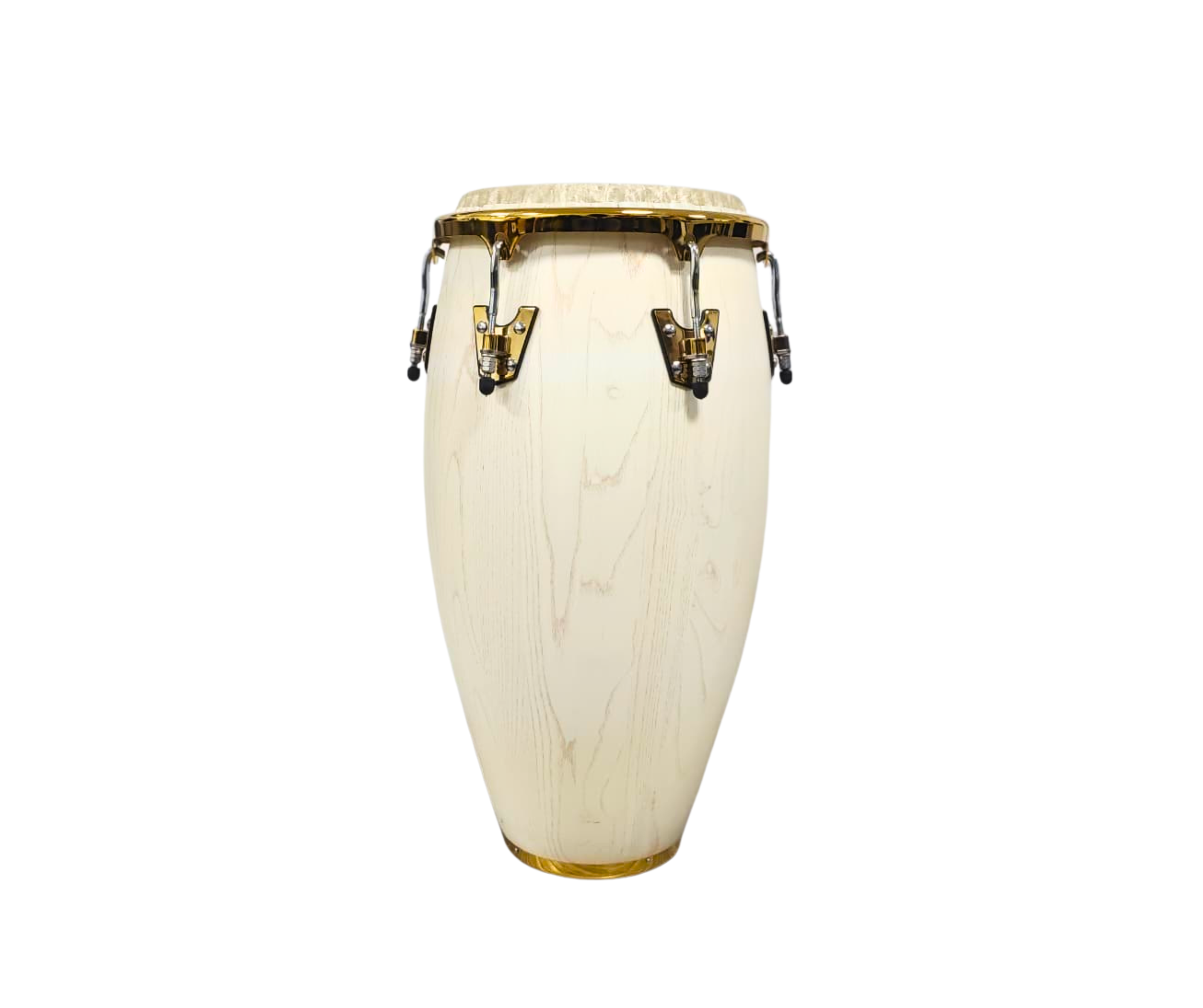 Conga Parquer Dream Pro 12 1/2 Blanco Mate Parche Remo