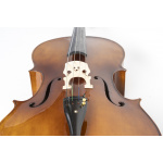 Violoncello Segovia Sólido 4/4 Estuche Arco Cs201e - Imagen 3