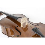 Violoncello Segovia 4/4 Superior Madera Abeto Estuche ARCO - Imagen 4