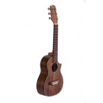 Guitarra Mini Acustica Viajera 26'' Parquer con Funda - Imagen 2
