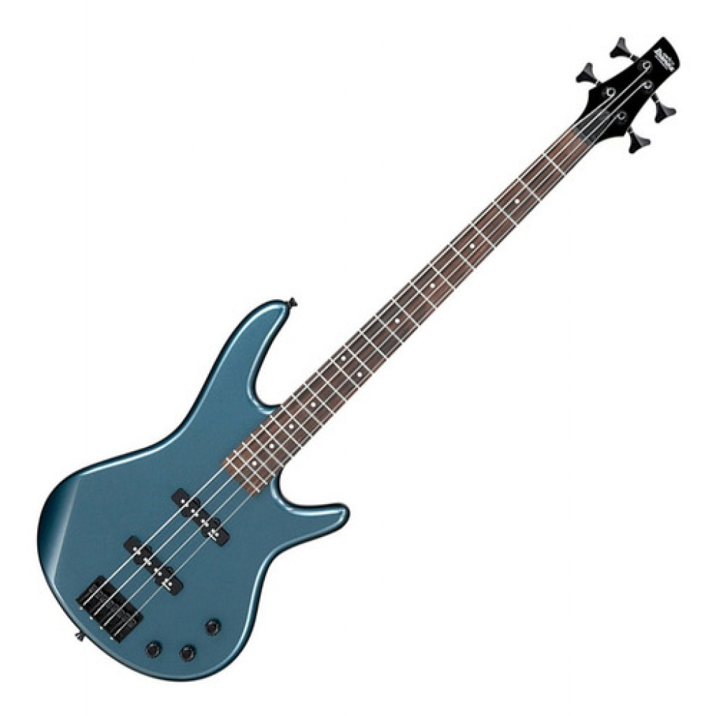 Bajo ElectRico Ibanez Gsr320 Bem Azul Metalizado 4 Cuerdas - Music Shaker